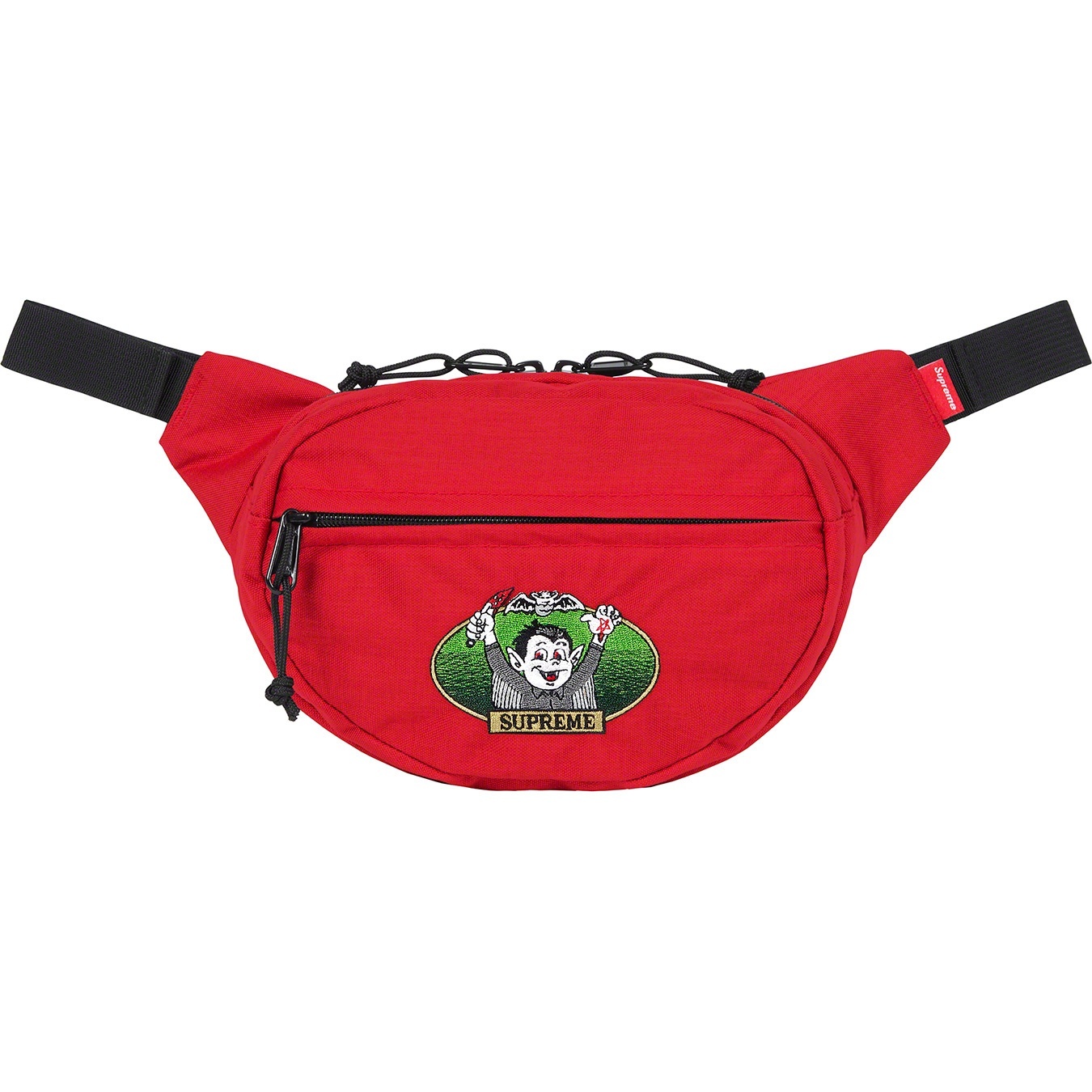 Vampire Boy Waist Bag view 7